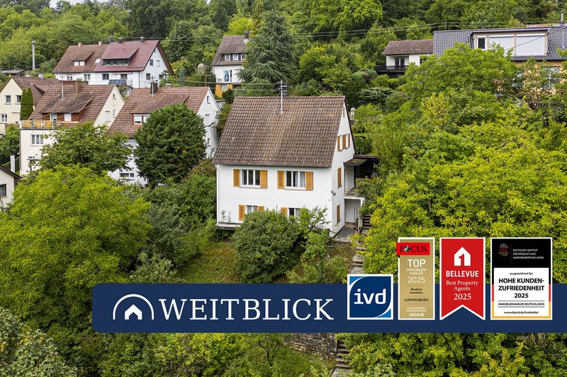 WEITBLICK: Ein Charme, der für sich selbst spricht!